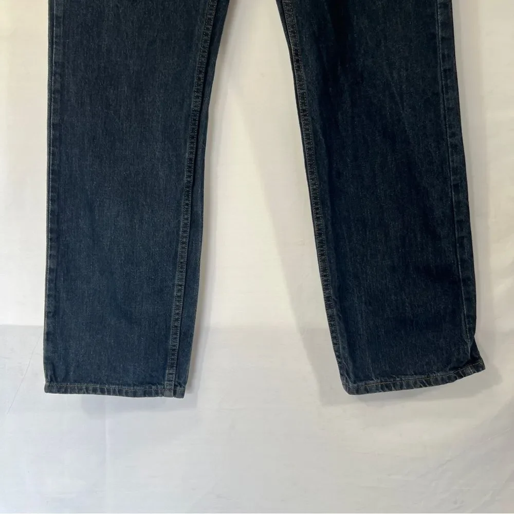 Urban Pipeline Classic Navy Straight Jeans 0691
